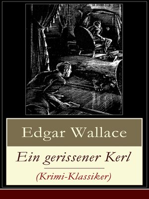 cover image of Ein gerissener Kerl (Krimi-Klassiker)
